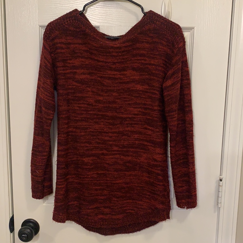 Red sweater - Picture 5 of 9
